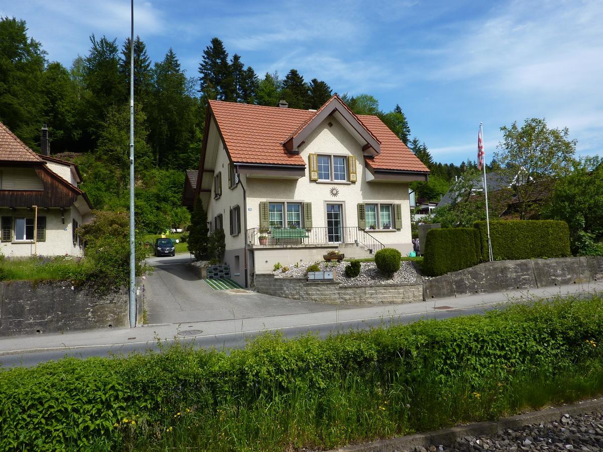 Viktoria'S Bnb Unterkulm ภายนอก รูปภาพ