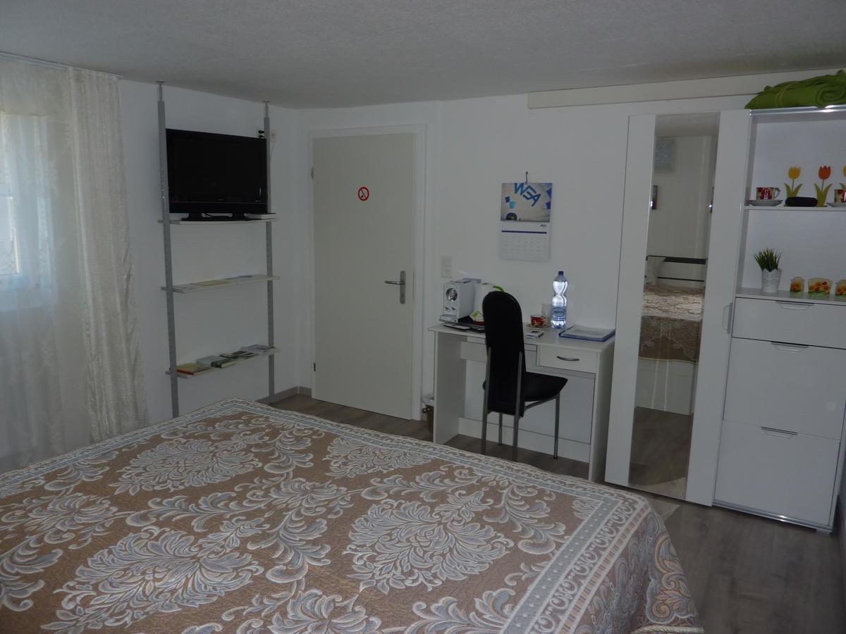Viktoria'S Bnb Unterkulm ภายนอก รูปภาพ